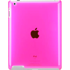 Scosche snapSHIELD P2 IPD2PCP Skin for iPad - Pink