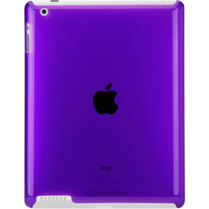 Scosche snapSHIELD P2 IPD2PCPU Skin for iPad - Purple