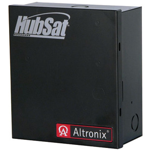 Altronix HubSat HUBSAT42D Video Extender/Console