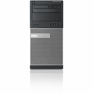 OPTI 990 MT I5-2400 4GB 500GB DVDRW W7P 64BIT AMD GFX 512MB 3YR