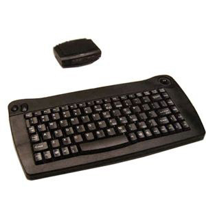 Adesso ACK-573PB Wireless Mini Keyboard