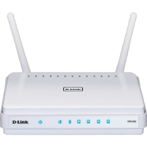 D-Link DIR-652 Wireless Router