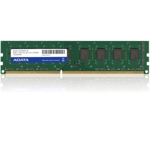 Adata AD3U1333C4G9-2 RAM Module - 4 GB - DDR3 SDRAM