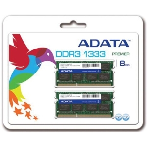 Adata AD3S1333C4G9-2 RAM Module - 4 GB - DDR3 SDRAM