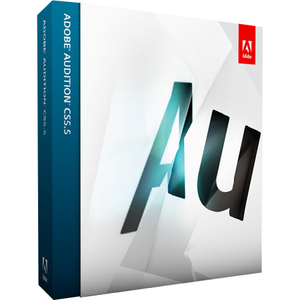 Adobe Audition CS5.5 v.4.0 - 1 User