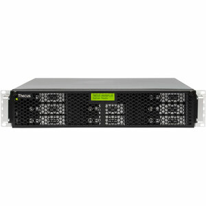 Thecus N8800+ 2U Rackmount Network Storage Server
