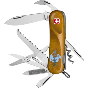 Wenger Mike Horn Souvenir Evolution 17 Swiss Army Knife