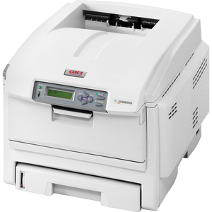 Oki C9650HN LED Printer - Color - Plain Paper Print - Desktop