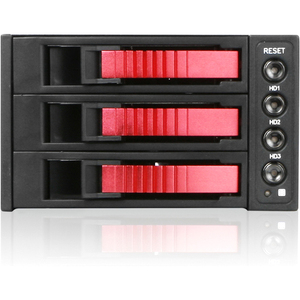 iStarUSA BPU-230SATA Storage Bay Adapter - Internal