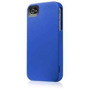 Contour HardSkin 01838-0 Case for Smartphone - Blue