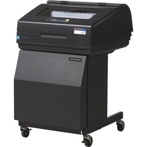Printronix 6605E Line Matrix Printer - Monochrome