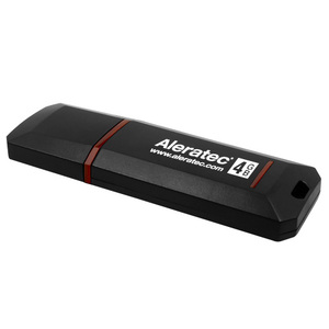 4GB PORTASTOR SECURE FLASH DRIVE USB AES HW ENCRYPTED