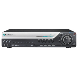 EverFocus Paragon264 EPARA264-16X4 16 Channel Professional Video Recorder - 1 Disc(s)