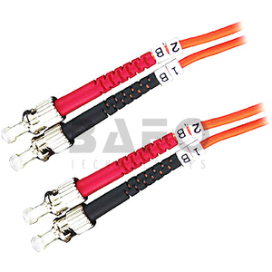 Bafo Z1XA-A02-11020M Fiber Optic Network Cable for Network Device - 65.62 ft