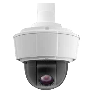 Axis P5522-E Surveillance/Network Camera - Color, Monochrome