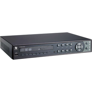 EverFocus ECOR264-D2 ECOR264-8D2/2T 8 Channel Professional Video Recorder - 1 Disc(s)