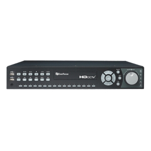 EverFocus Hybrid EDR-HD-2H14/2 16 Channel Professional Video Recorder - 1 Disc(s)