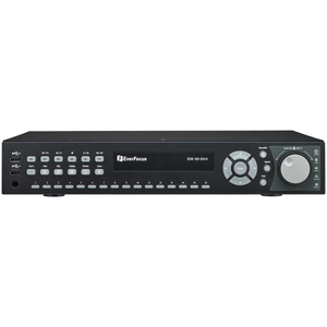 EverFocus Hybrid EDR-HD-2H14/8 16 Channel Professional Video Recorder - 1 Disc(s)