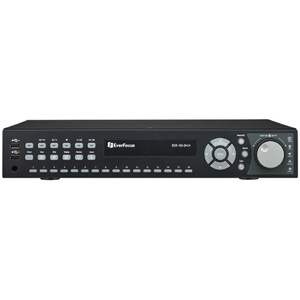 EverFocus Hybrid EDRHD4H4/8 8 Channel Professional Video Recorder - 1 Disc(s)