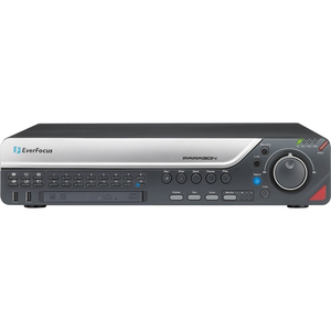 EverFocus Paragon EPARA16D3R/4TB 16 Channel Professional Video Recorder - 1 Disc(s)