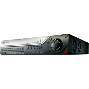 EverFocus Paragon264 EPARA264-16X4R/1T 16 Channel Professional Video Recorder - 1 Disc(s)
