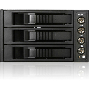 iStarUSA BPU-230SATA Storage Bay Adapter - Internal