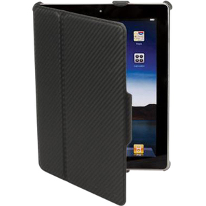 Scosche IPD2SPCCFBK Carrying Case for iPad - Black