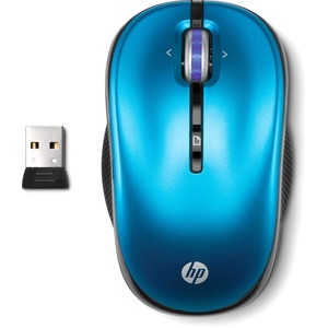 HP 2.4GHz Wireless Mobile Mouse
