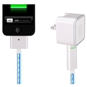 Dexim Visible Green AC Adapter