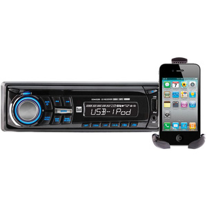 Dual XDMA5280 Car CD/MP3 Player - 240 W