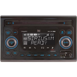 Dual X2DMA400 Car CD/MP3 Player - 240 W - Double DIN