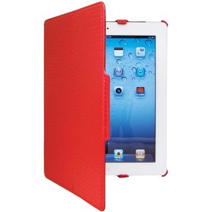 Hammerhead 3/HAM11134 Carrying Case for iPad - Red