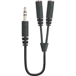 ifrogz Audio Splitter Cable