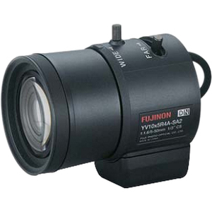 Brickcom YV10X5HR4A-SA2 5 mm-50 mm f/1.6 Zoom Lens for CS Mount