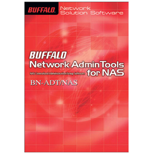Buffalo Network Admin Tools v.1.3.0 - Complete Product - 1 License