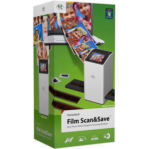 Honest Technology Film Scan&Save v.2.0 Deluxe