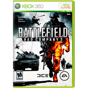 EA Battlefield: Bad Company 2 Platinum Hits