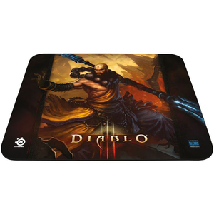 SteelSeries QcK Diablo III Monk Edition Mouse Pad