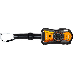 OPTIO WG-1 GPS KIT ORANGE 14MP H2O / COLD / SHOCK / CRUSH PRF 2.7IN LCD