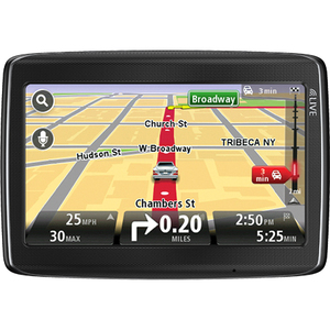 Tomtom GO LIVE 1535M Automobile Portable GPS Navigator