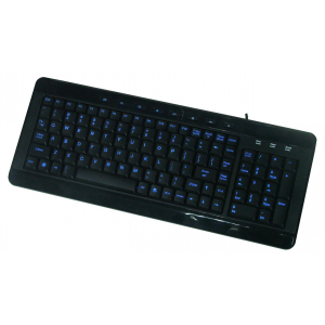 Azend W9868BK Keyboard