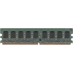 Dataram 2 GB, 240-Pin Unbuffered ECC DDR2 DIMM