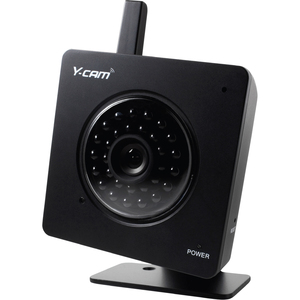 Y-cam YCBP03 Surveillance/Network Camera - Color