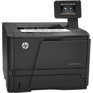 LASERJET PRO 400 M401DN MONO LASER W / 1YR WARR