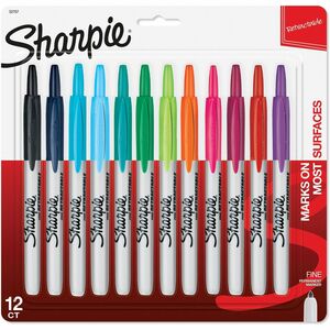 Sharpie® Retractable - Ultra Fine Point