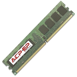 ACP - Memory Upgrades 256 MB DDR2 SDRAM Memory Module