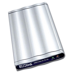 Buslink Pocket 20 GB External Hard Drive - 4 Pack