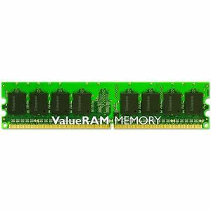 Kingston ValueRAM 512MB DDR2 SDRAM Memory Module