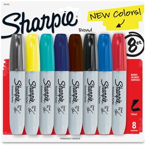 Sharpie Precision Permanent Markers - Ultra Fine, Fine Marker