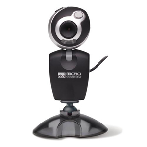 Micro Innovations IC435C Webcam